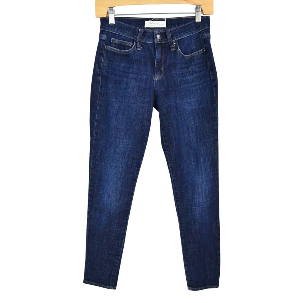 GAP Jeans True Skinny Dark Wash Gap for Good Women’s 26